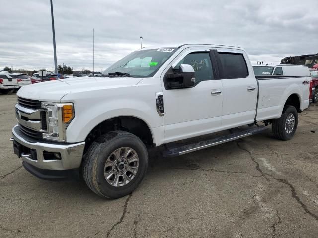 2017 Ford F350 Super Duty