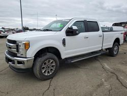 Salvage cars for sale at Moraine, OH auction: 2017 Ford F350 Super Duty