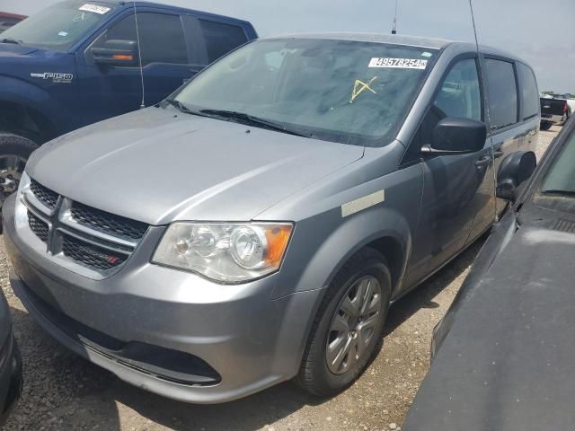 2019 Dodge Grand Caravan SE