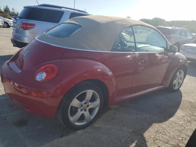 2006 Volkswagen New Beetle Convertible Option Package 2