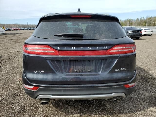 2015 Lincoln MKC