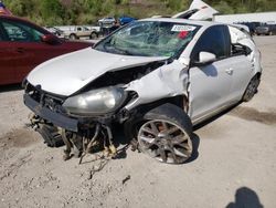 Salvage cars for sale at Hurricane, WV auction: 2013 Volkswagen GTI