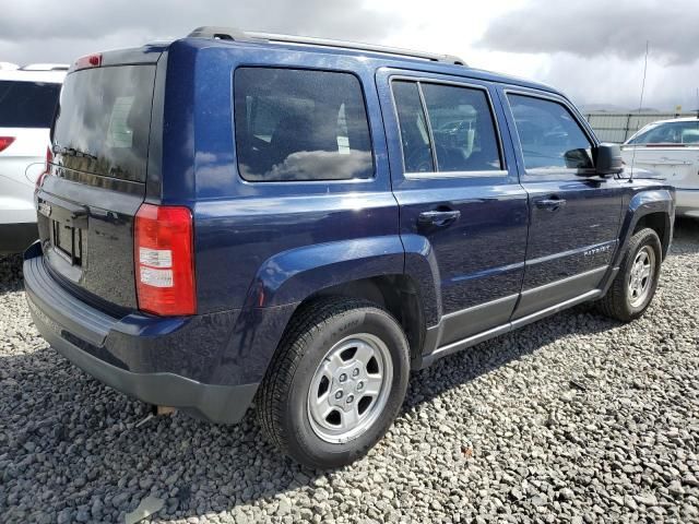 2014 Jeep Patriot Sport