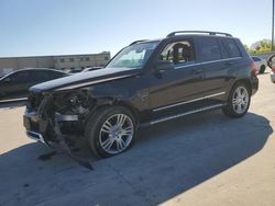 Salvage cars for sale from Copart Wilmer, TX: 2014 Mercedes-Benz GLK 350