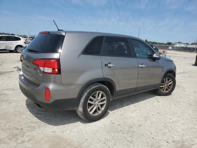 2015 KIA Sorento LX