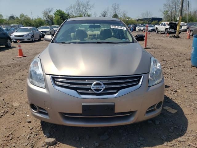 2011 Nissan Altima Base