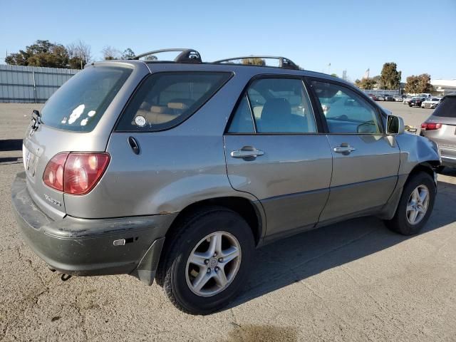 2000 Lexus RX 300