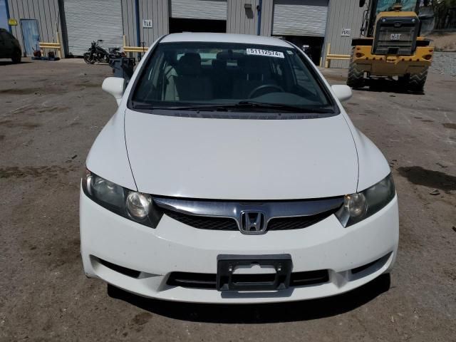 2009 Honda Civic LX