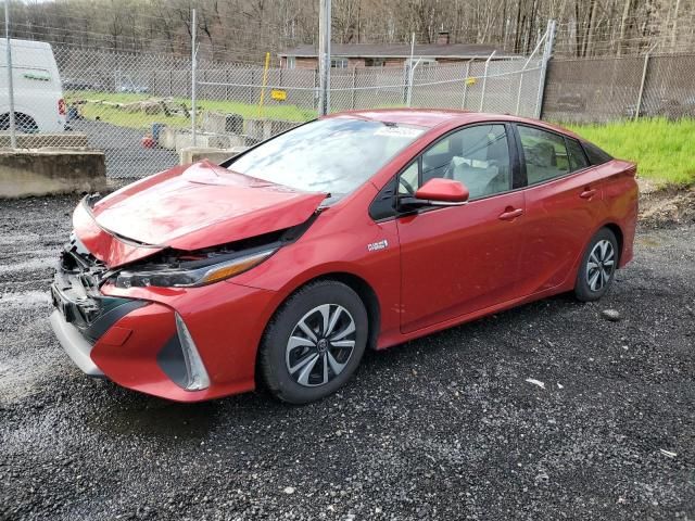 2018 Toyota Prius Prime