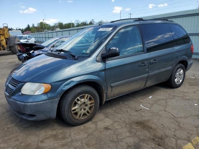 2006 Dodge Caravan SE