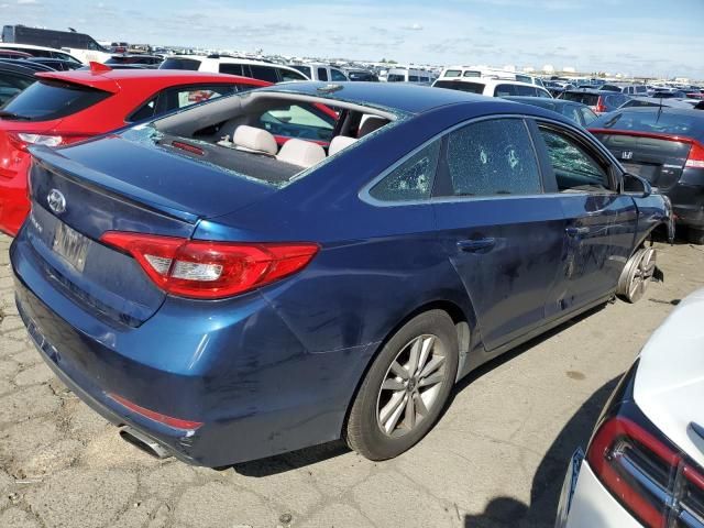 2016 Hyundai Sonata SE