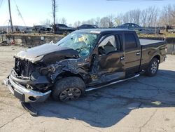 Vehiculos salvage en venta de Copart Marlboro, NY: 2009 Ford F150 Supercrew