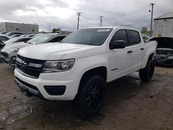 Salvage cars for sale from Copart Chicago Heights, IL: 2018 Chevrolet Colorado LT