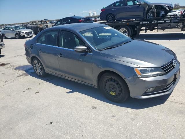 2015 Volkswagen Jetta TDI