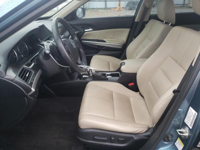 2015 Honda Crosstour EXL