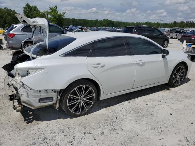 2019 Toyota Avalon XLE