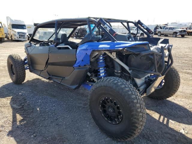 2022 Can-Am Maverick X3 Max X RS Turbo RR