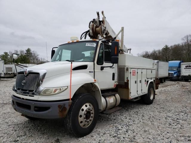 2011 International 4000 4400