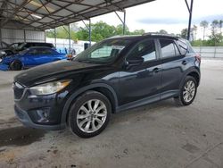 Salvage cars for sale at Cartersville, GA auction: 2014 Mazda CX-5 GT