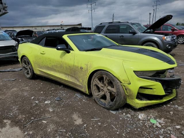 2019 Chevrolet Camaro SS