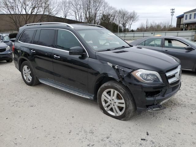 2014 Mercedes-Benz GL 350 Bluetec