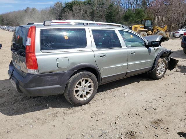 2007 Volvo XC70