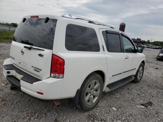 2012 Nissan Armada SV