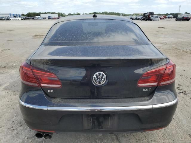 2015 Volkswagen CC Sport