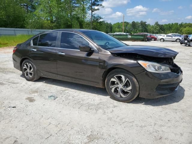 2016 Honda Accord LX