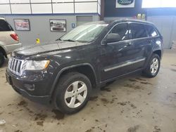 Jeep salvage cars for sale: 2012 Jeep Grand Cherokee Laredo