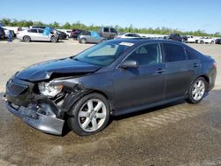 Salvage cars for sale from Copart Fresno, CA: 2007 Toyota Camry CE