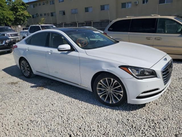 2015 Hyundai Genesis 3.8L