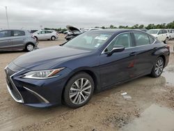 Salvage cars for sale from Copart Houston, TX: 2019 Lexus ES 350