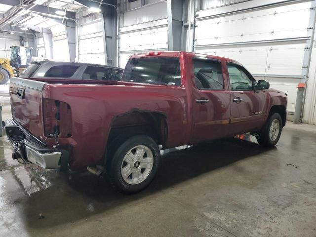 2008 Chevrolet Silverado K1500