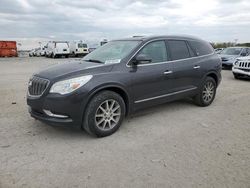 Salvage cars for sale at Indianapolis, IN auction: 2016 Buick Enclave