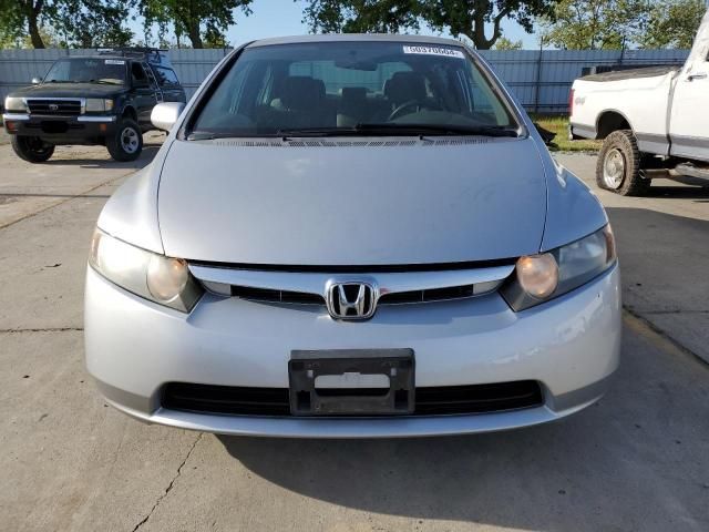 2007 Honda Civic LX