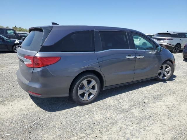 2020 Honda Odyssey EXL