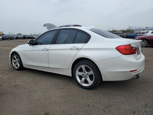 2013 BMW 328 XI Sulev