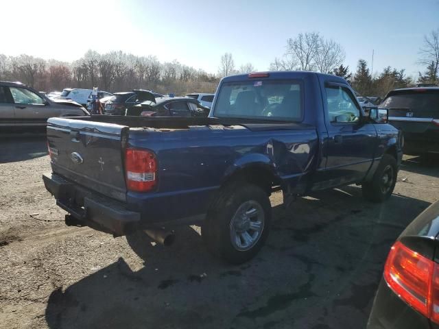 2009 Ford Ranger