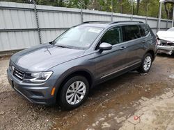 Vehiculos salvage en venta de Copart Austell, GA: 2018 Volkswagen Tiguan SE