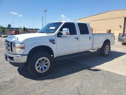 Vehiculos salvage en venta de Copart Gaston, SC: 2008 Ford F250 Super Duty