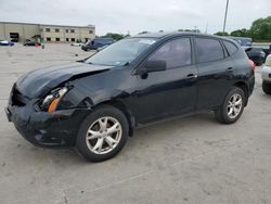 Salvage cars for sale at Wilmer, TX auction: 2009 Nissan Rogue S