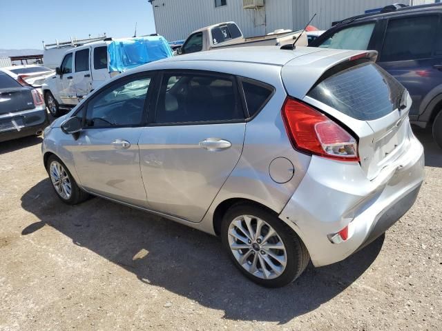 2014 Ford Fiesta SE