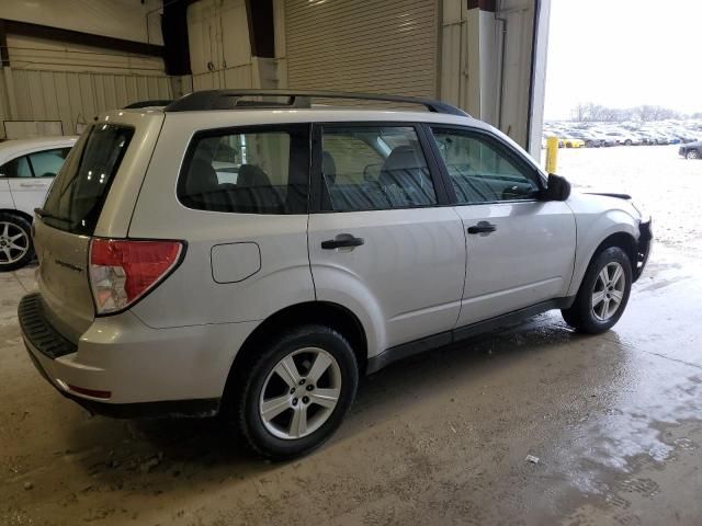 2011 Subaru Forester 2.5X