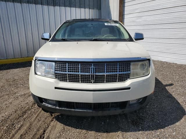 2007 Lincoln MKX