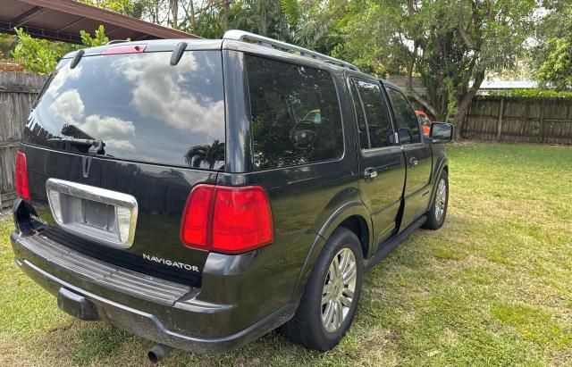 2003 Lincoln Navigator