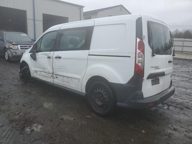 2018 Ford Transit Connect XL