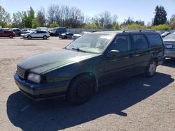 Salvage cars for sale from Copart Portland, OR: 1998 Volvo V70