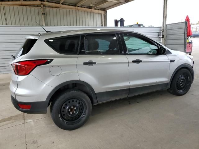 2019 Ford Escape S