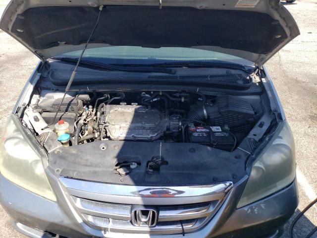 2007 Honda Odyssey EXL